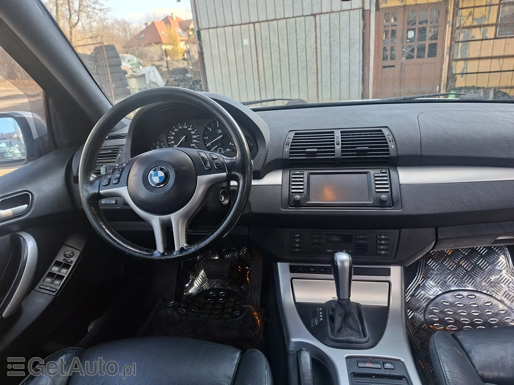 BMW X5 3.0D Aut.