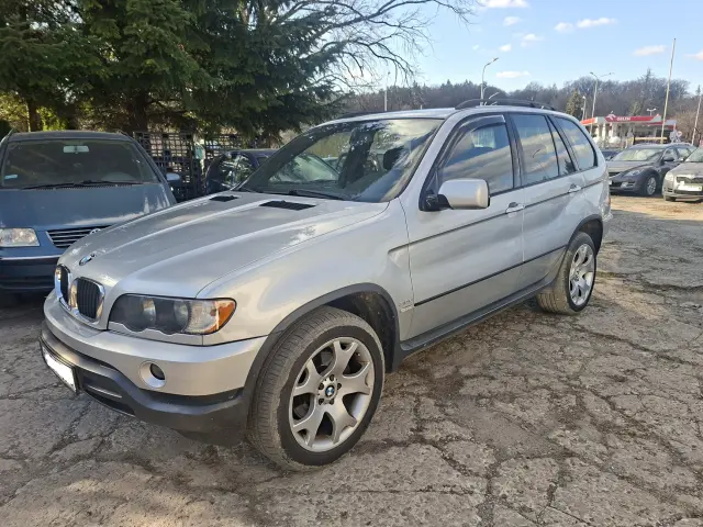 BMW X5 3.0D Aut.