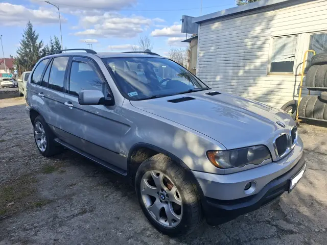 BMW X5 3.0D Aut.