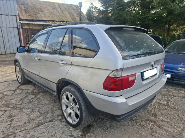 BMW X5 3.0D Aut.
