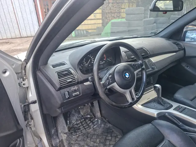 BMW X5 3.0D Aut.