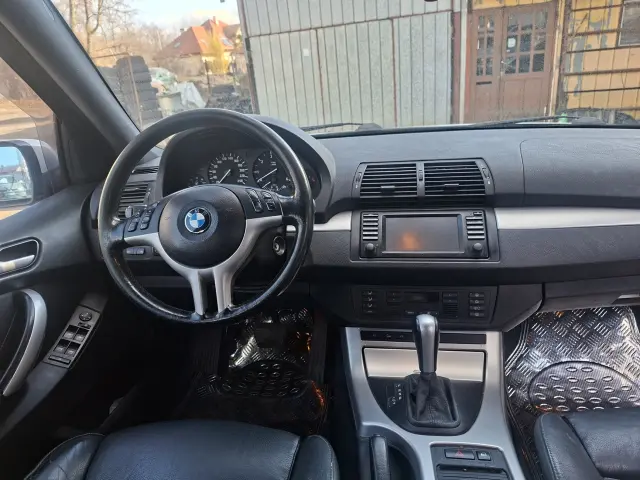 BMW X5 3.0D Aut.