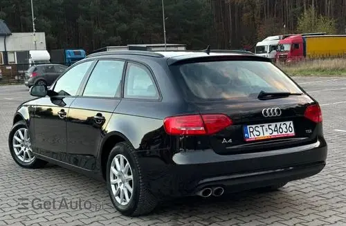 AUDI A4 