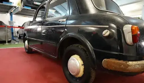 FIAT 1100 