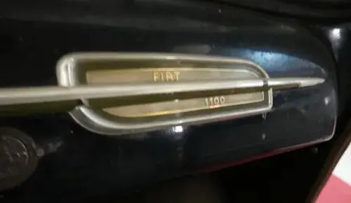 FIAT 1100 