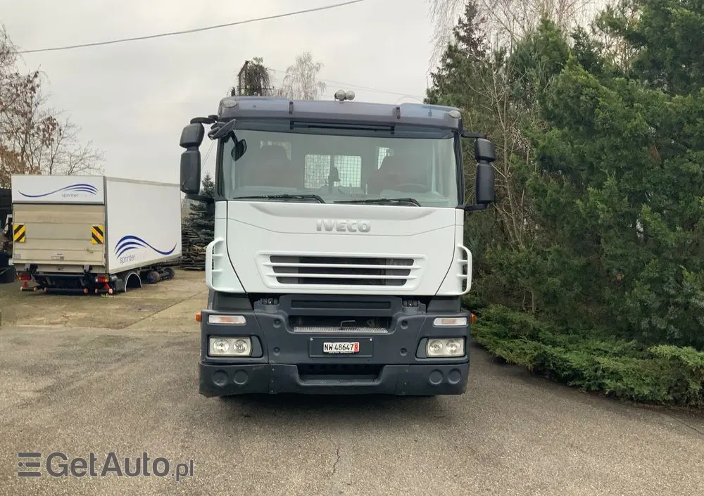 IVECO 190s36 Stralis 