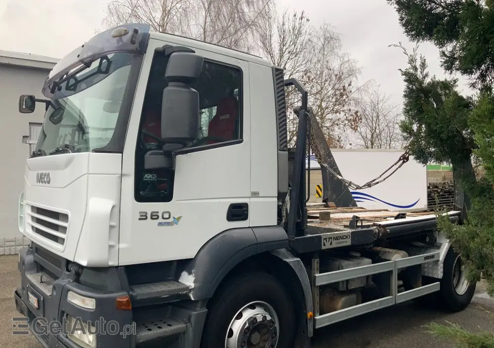 IVECO 190s36 Stralis 