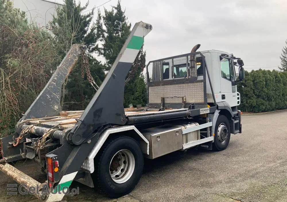 IVECO 190s36 Stralis 