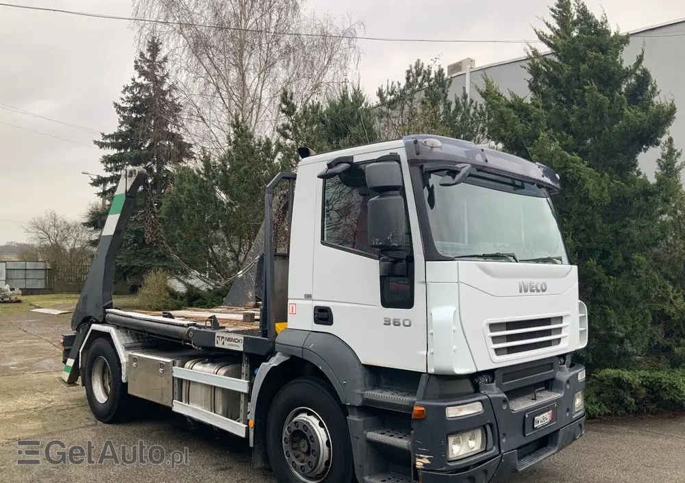 IVECO 190s36 Stralis 