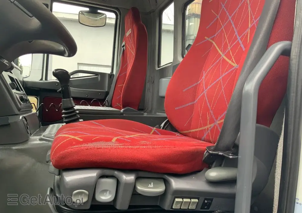 IVECO 190s36 Stralis 