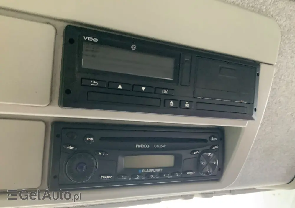 IVECO 190s36 Stralis 