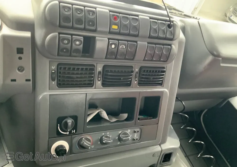 IVECO 190s36 Stralis 