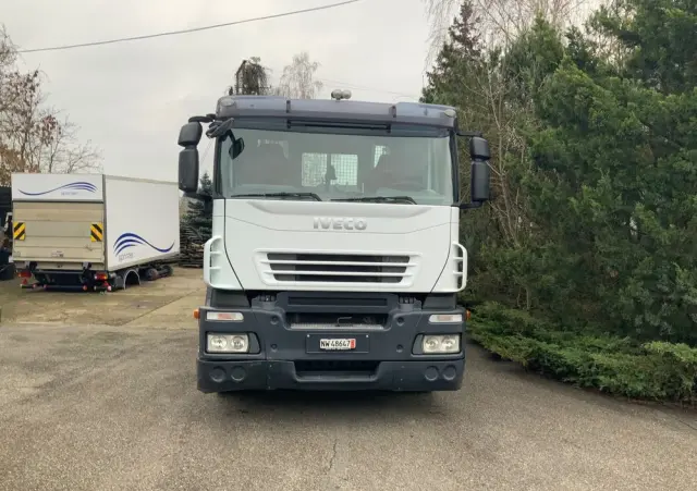 IVECO 190s36 Stralis 