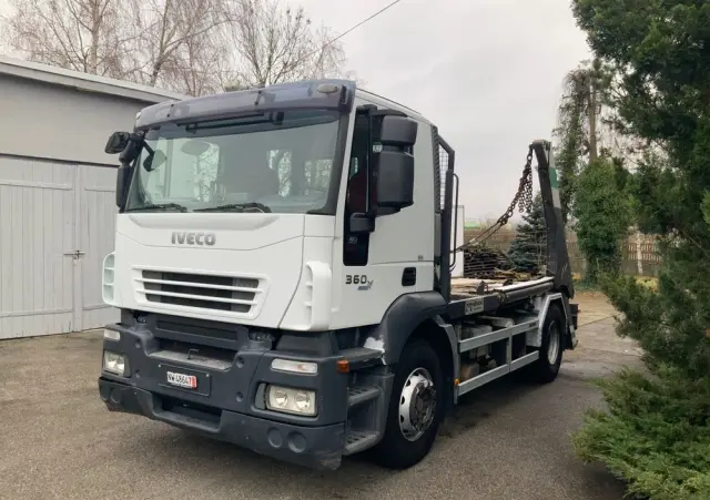 IVECO 190s36 Stralis 
