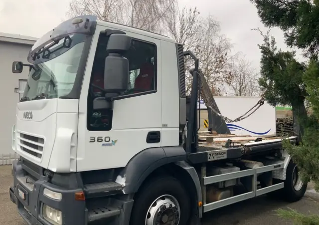 IVECO 190s36 Stralis 