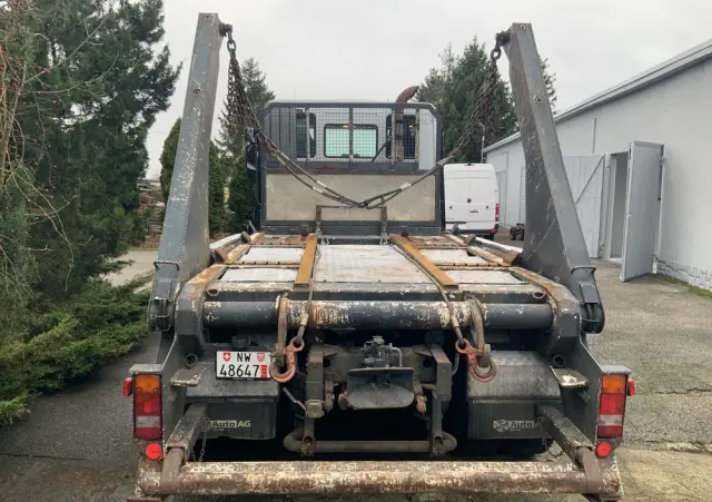 IVECO 190s36 Stralis 