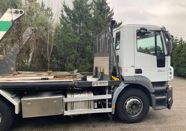 IVECO 190s36 Stralis 