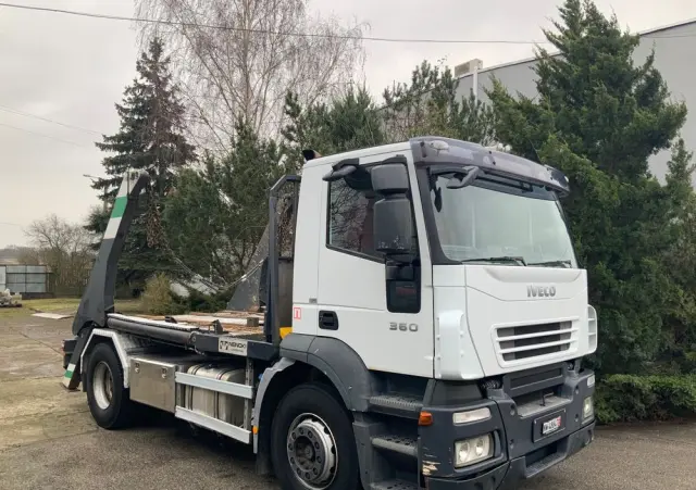 IVECO 190s36 Stralis 