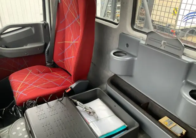 IVECO 190s36 Stralis 