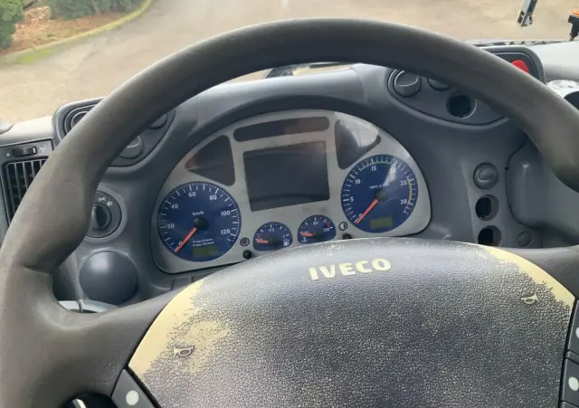 IVECO 190s36 Stralis 