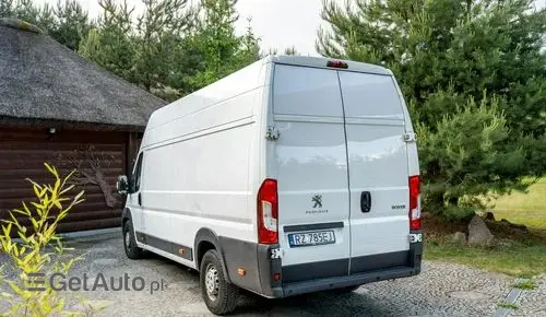 PEUGEOT Boxer 