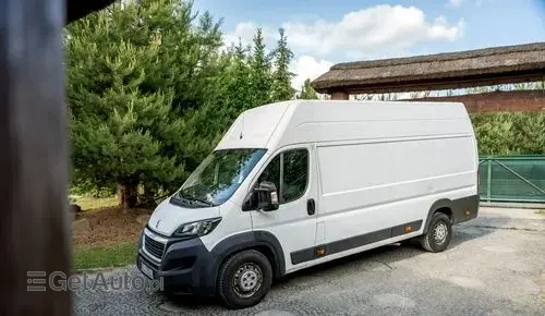 PEUGEOT Boxer 