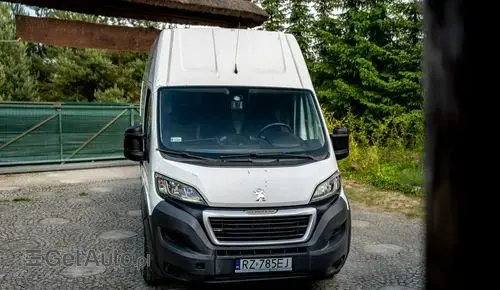 PEUGEOT Boxer 