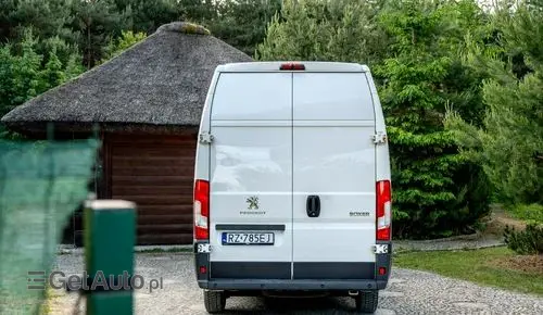PEUGEOT Boxer 