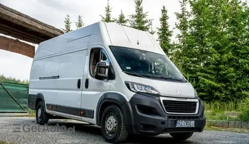 PEUGEOT Boxer 