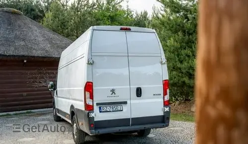 PEUGEOT Boxer 