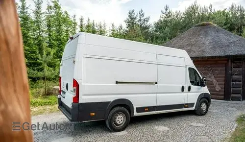 PEUGEOT Boxer 