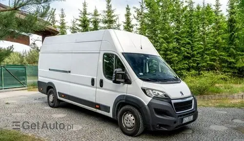 PEUGEOT Boxer 
