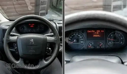 PEUGEOT Boxer 
