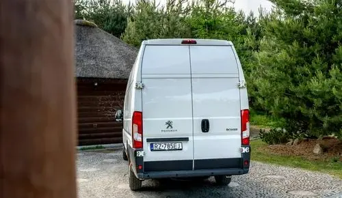 PEUGEOT Boxer 