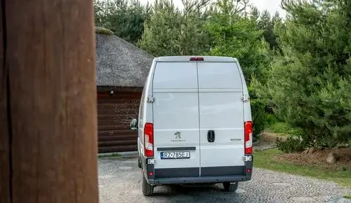PEUGEOT Boxer 
