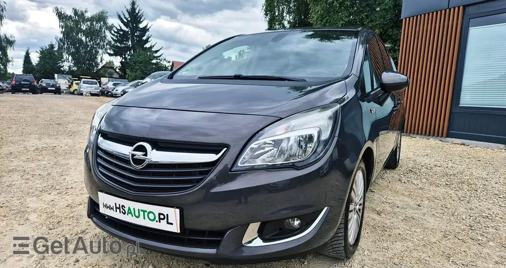 OPEL Meriva 1.4 T Cosmo