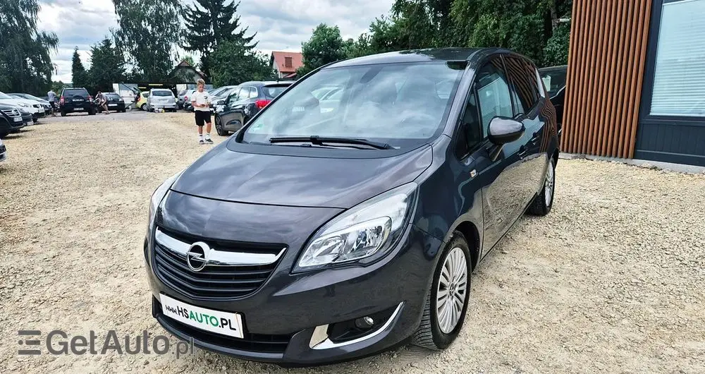 OPEL Meriva 1.4 T Cosmo