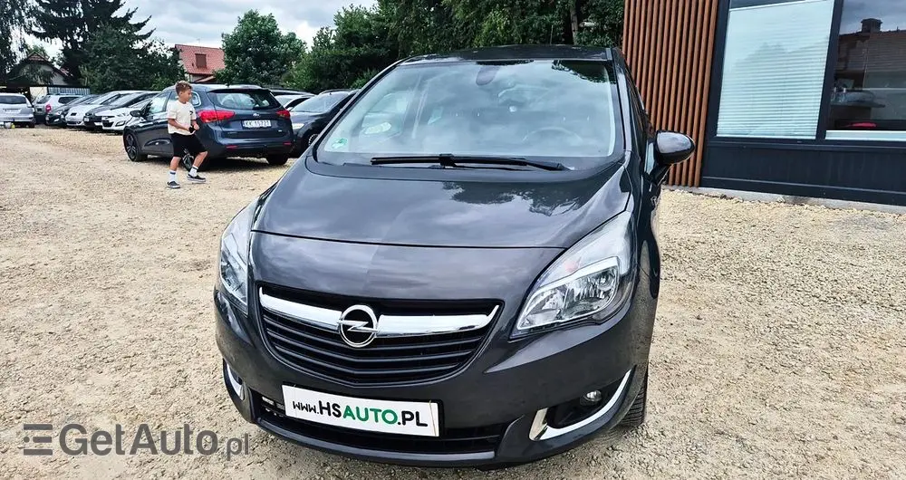 OPEL Meriva 1.4 T Cosmo