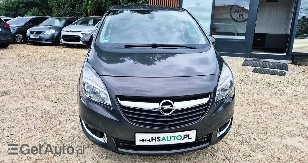 OPEL Meriva 1.4 T Cosmo