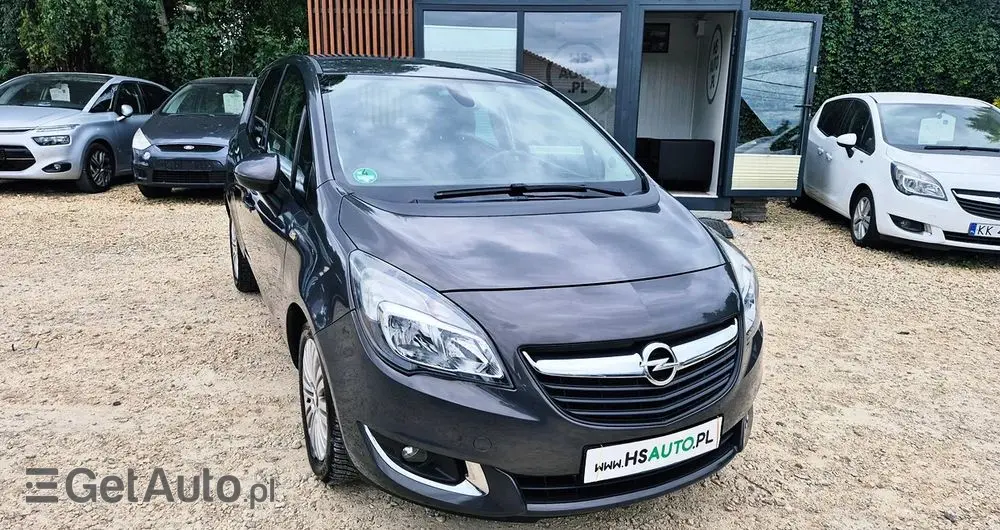 OPEL Meriva 1.4 T Cosmo