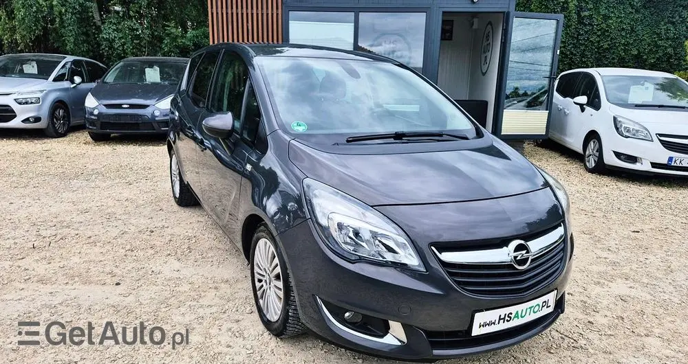 OPEL Meriva 1.4 T Cosmo