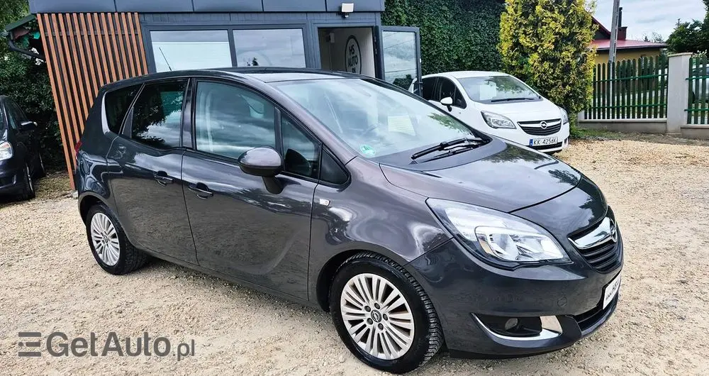 OPEL Meriva 1.4 T Cosmo