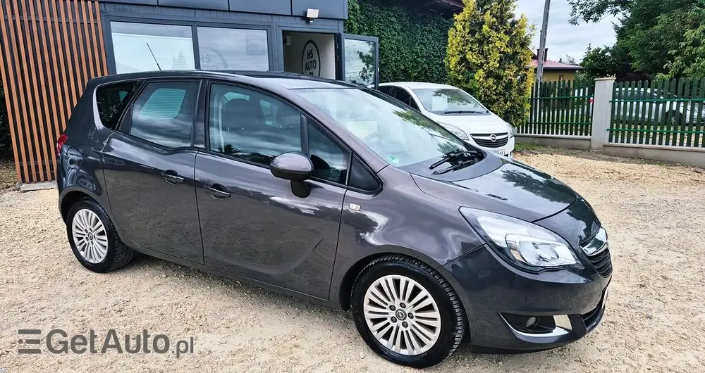 OPEL Meriva 1.4 T Cosmo