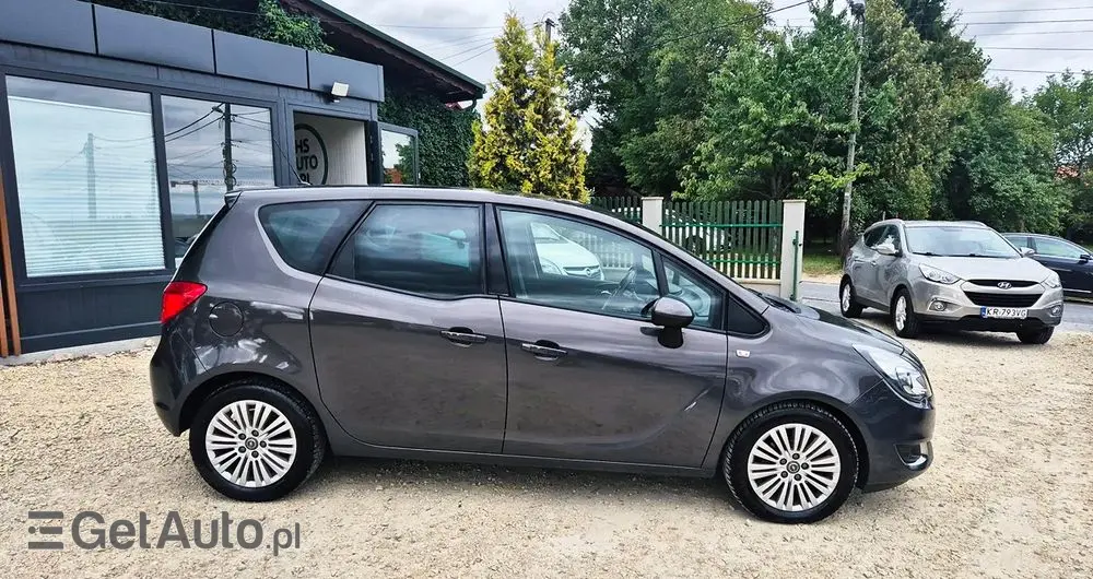 OPEL Meriva 1.4 T Cosmo