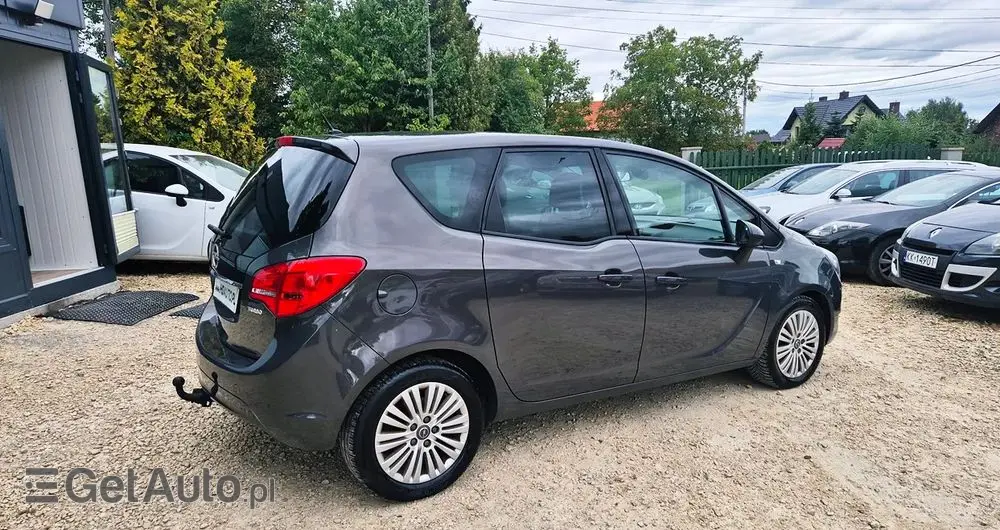 OPEL Meriva 1.4 T Cosmo
