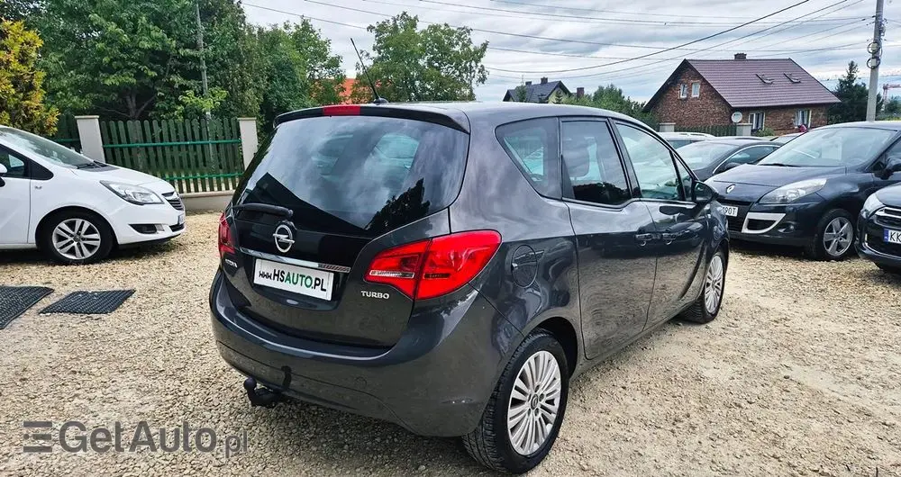 OPEL Meriva 1.4 T Cosmo