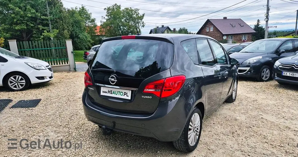 OPEL Meriva 1.4 T Cosmo
