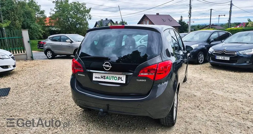 OPEL Meriva 1.4 T Cosmo