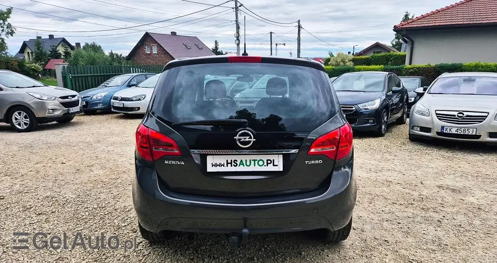OPEL Meriva 1.4 T Cosmo