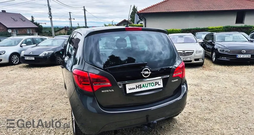 OPEL Meriva 1.4 T Cosmo